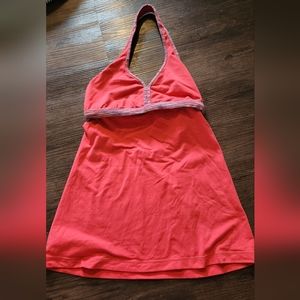 Size 4 lulu tank top